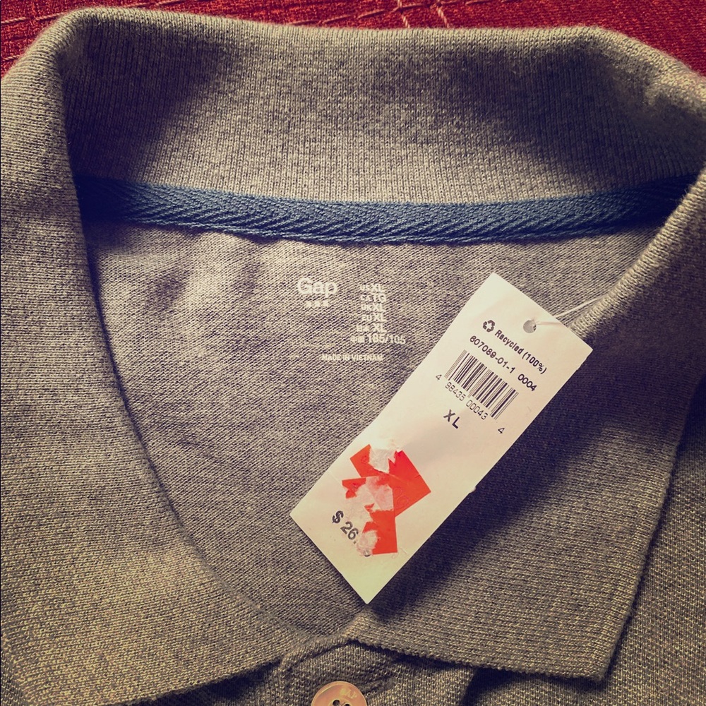 BRAND new Polo shirt.